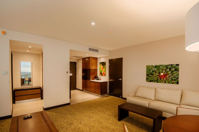 Hotel Hilton Garden Inn Puebla Angel�polis