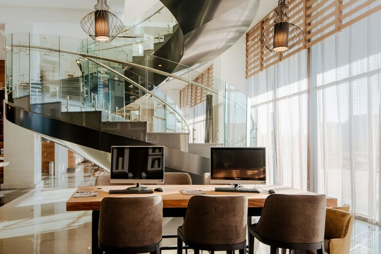 Hotel Hilton Garden Inn Puebla Angel�polis