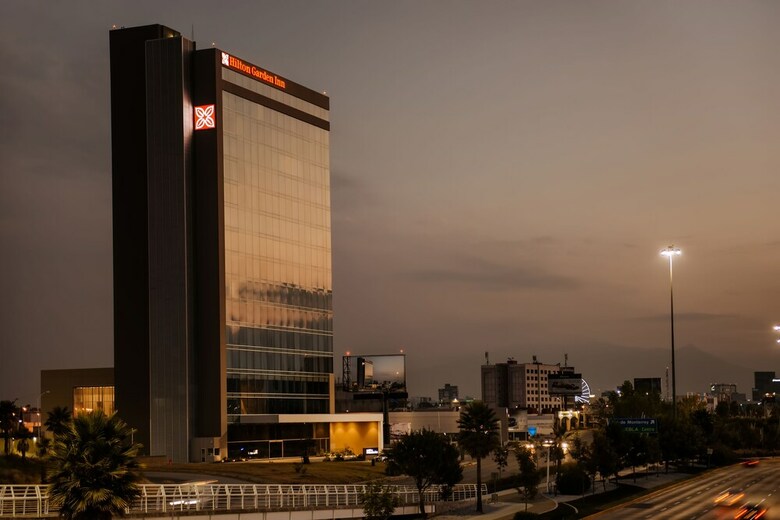 Hotel Hilton Garden Inn Puebla Angel�polis