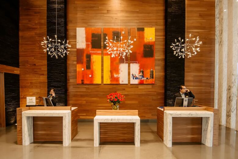 Hotel Hilton Garden Inn Puebla Angel�polis