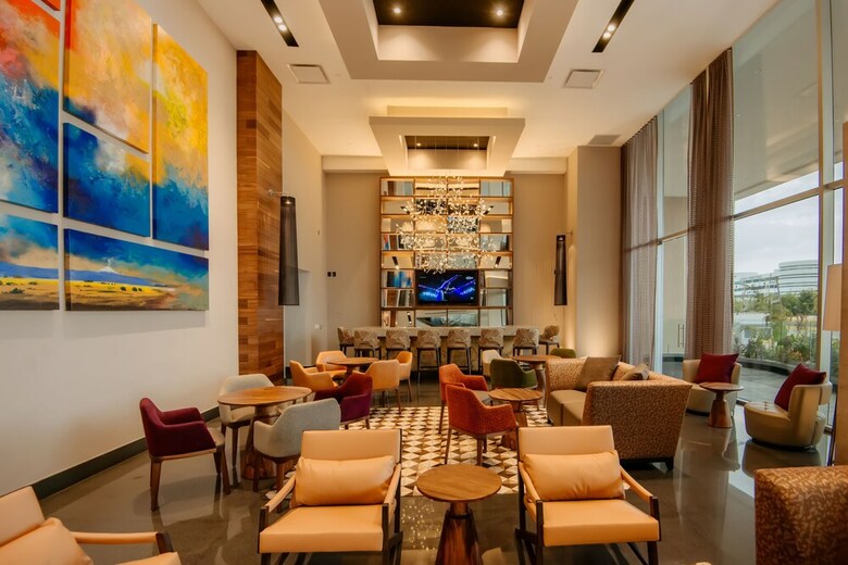Hotel Hilton Garden Inn Puebla Angel�polis