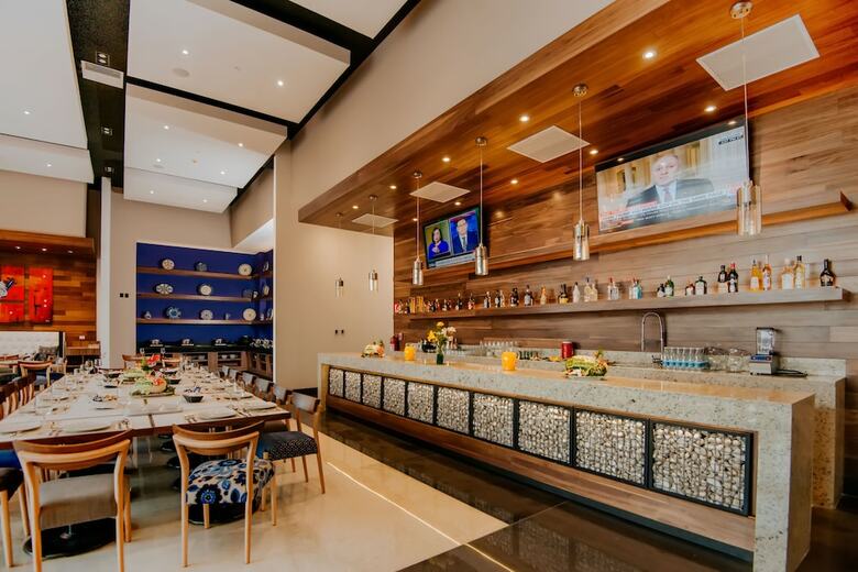 Hotel Hilton Garden Inn Puebla Angel�polis