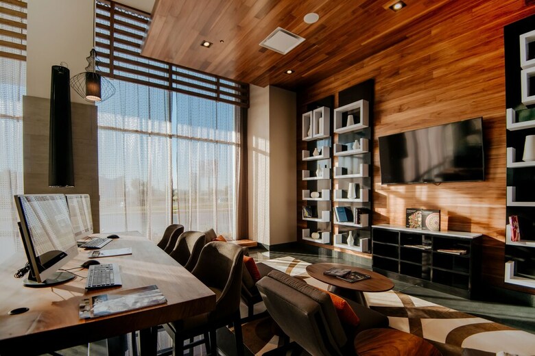 Hotel Hilton Garden Inn Puebla Angel�polis