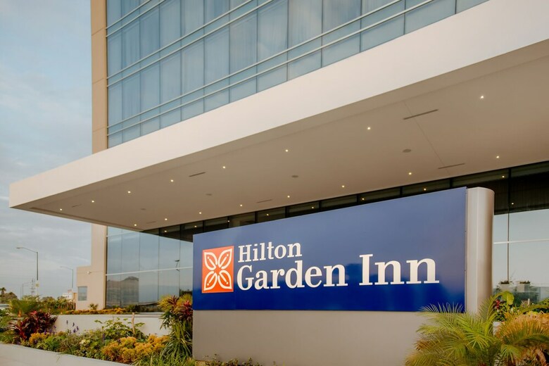 Hotel Hilton Garden Inn Puebla Angel�polis