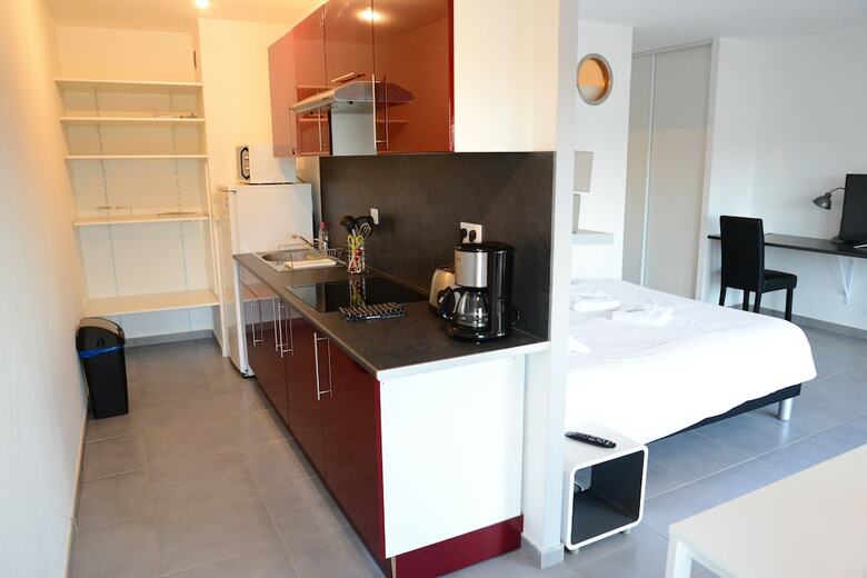 Apartamento Apt Art Pompidou