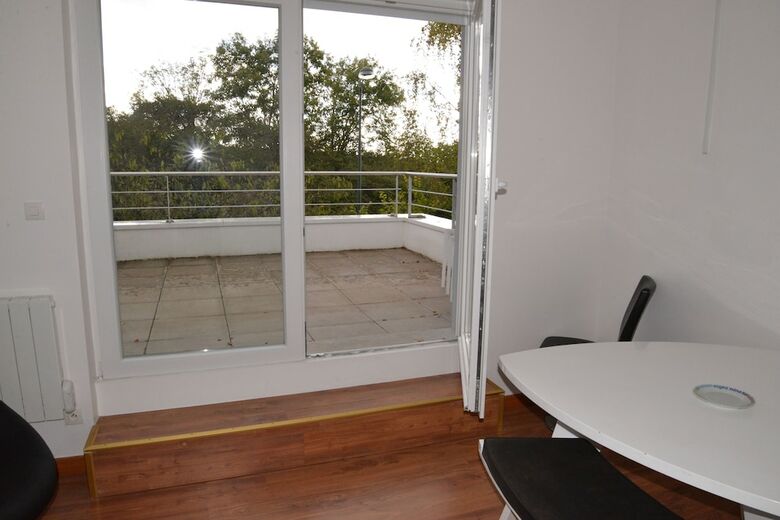 Apartamento La Terrasse de Loti