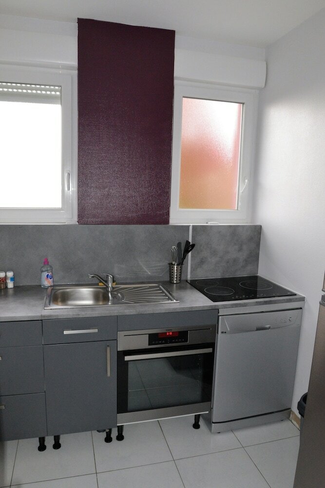 Apartamento La Terrasse de Loti