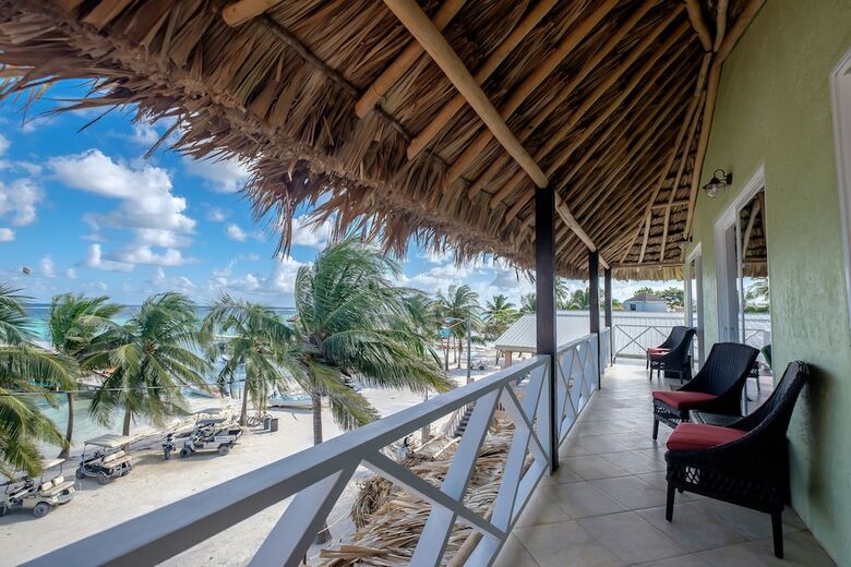 Apartamentos The Palapa House