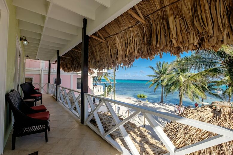 Apartamentos The Palapa House