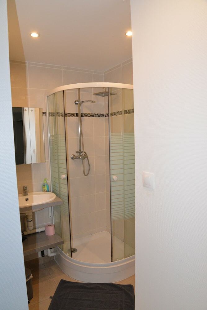 Apartamento Le Studio Du Fort