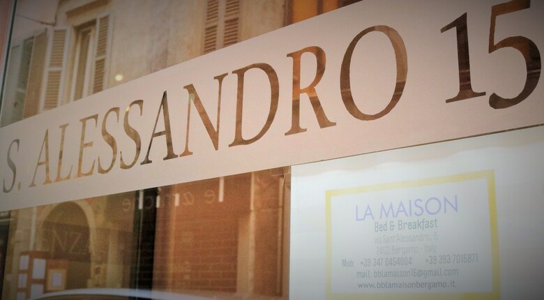 Hotel Bed&breakfast La Maison