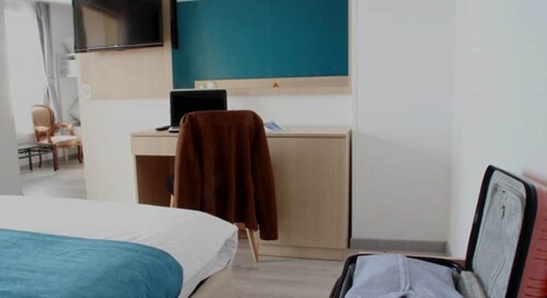 Hotel H�tel Saglam