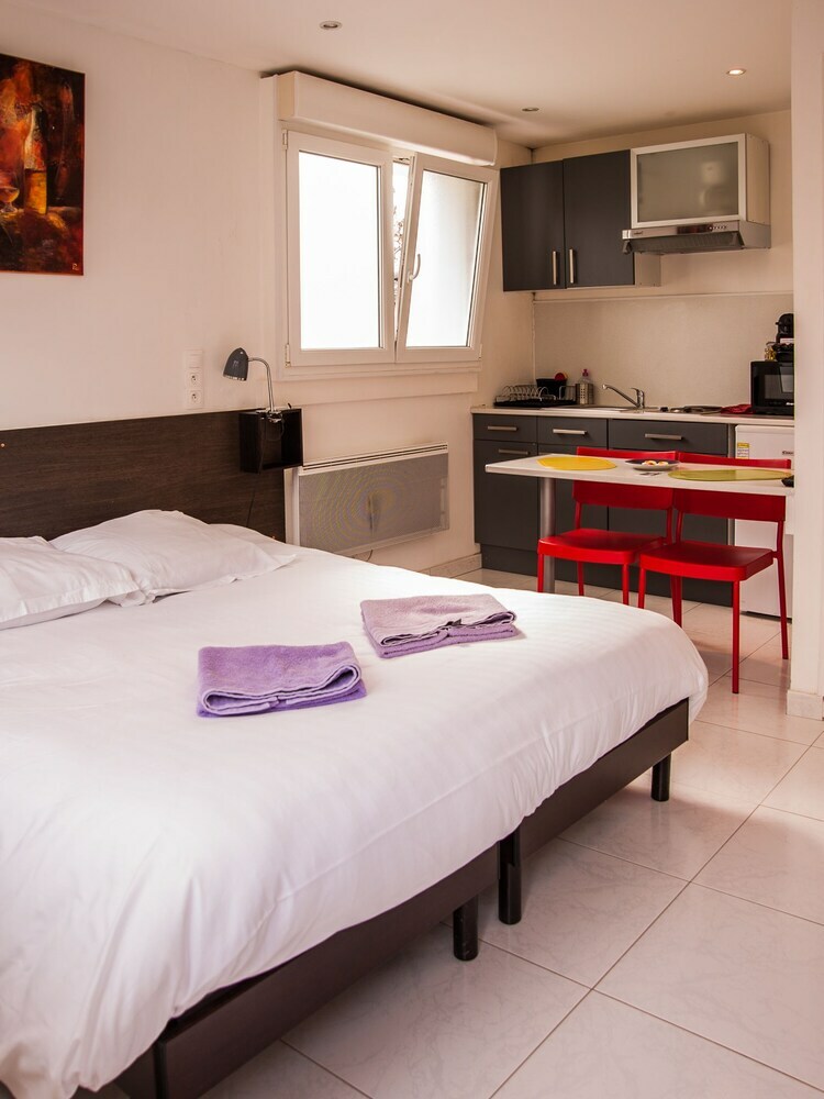 Apartamento Un Studio Sur Pompidou