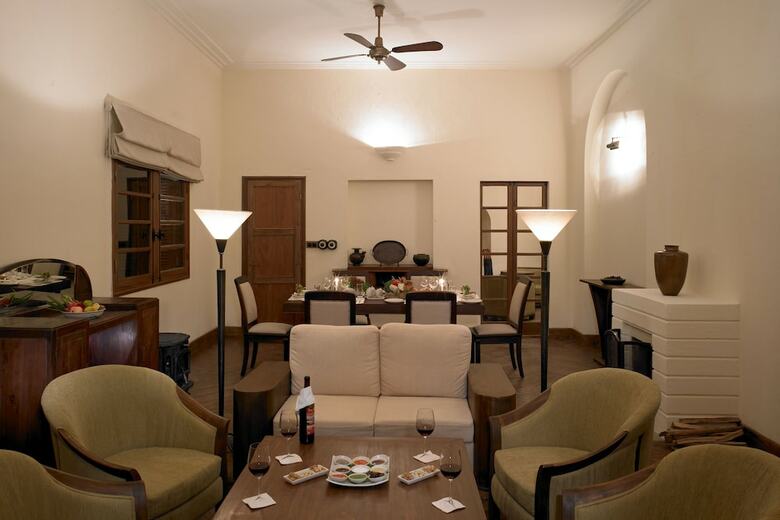 Hotel Ana Mandara Villas Dalat