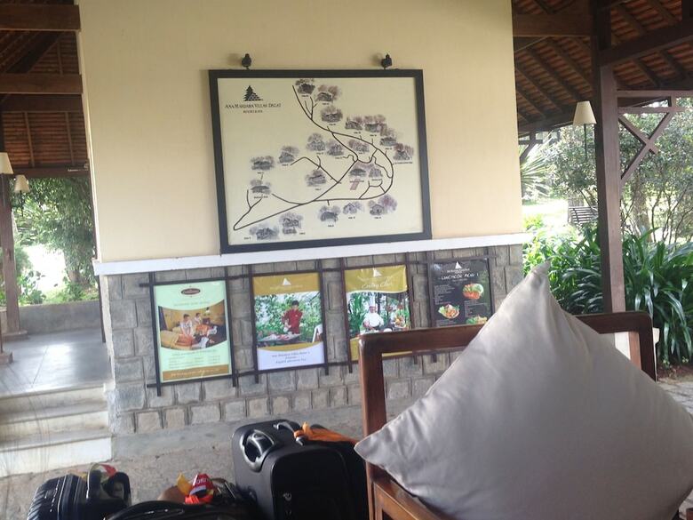 Hotel Ana Mandara Villas Dalat