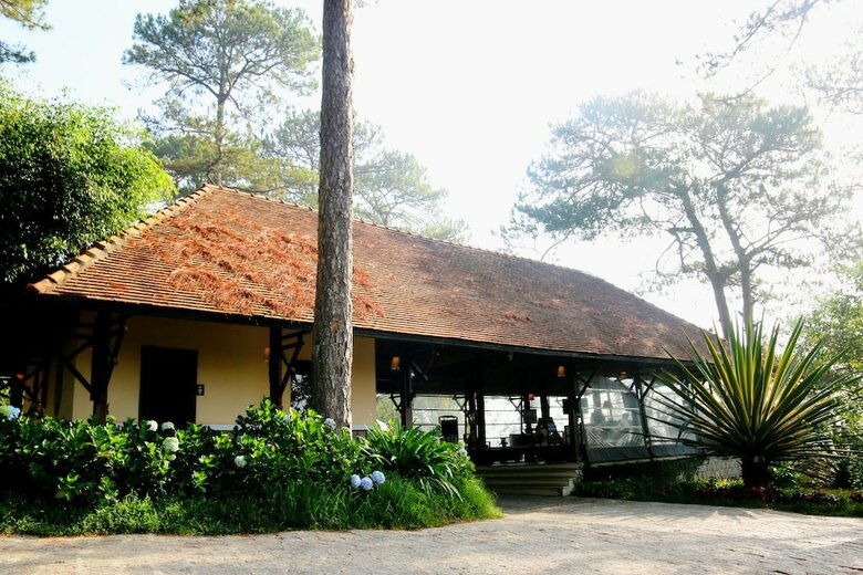 Hotel Ana Mandara Villas Dalat