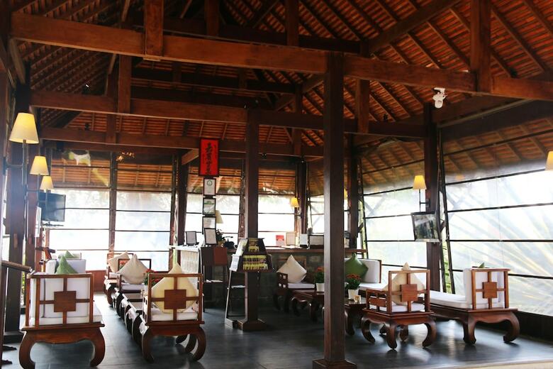 Hotel Ana Mandara Villas Dalat
