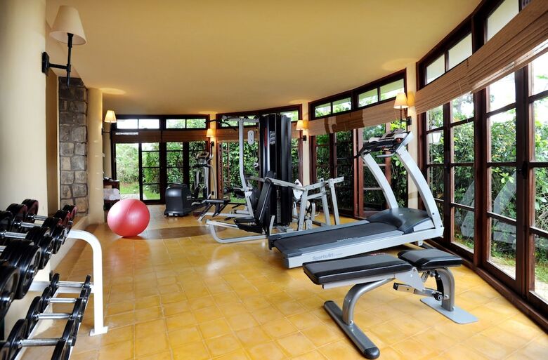 Hotel Ana Mandara Villas Dalat