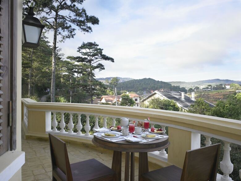 Hotel Ana Mandara Villas Dalat