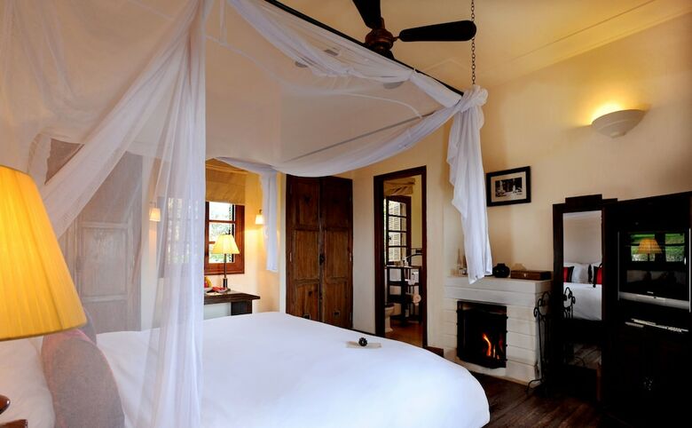 Hotel Ana Mandara Villas Dalat