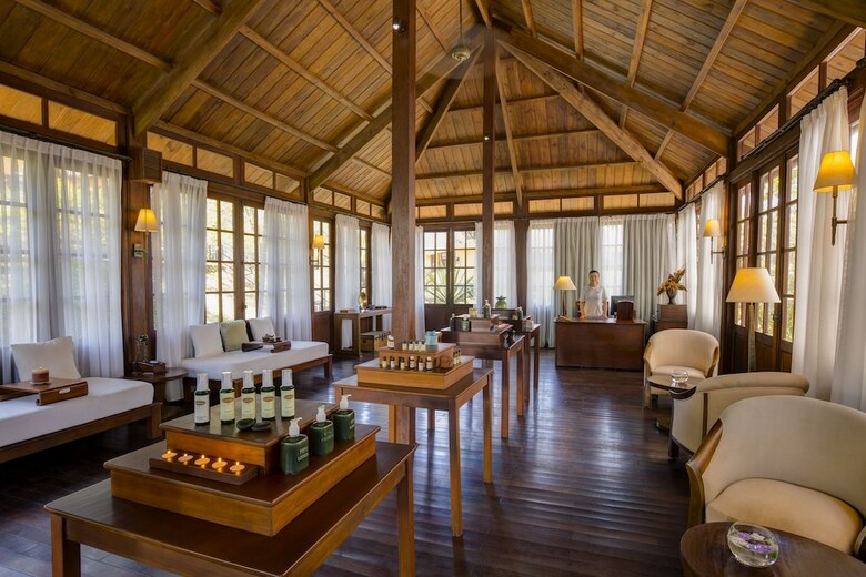 Hotel Ana Mandara Villas Dalat