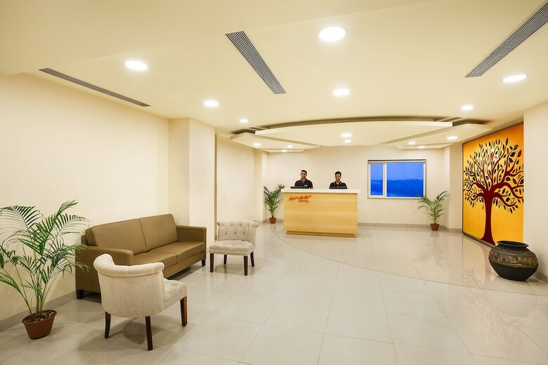 Hotel Ginger Vapi