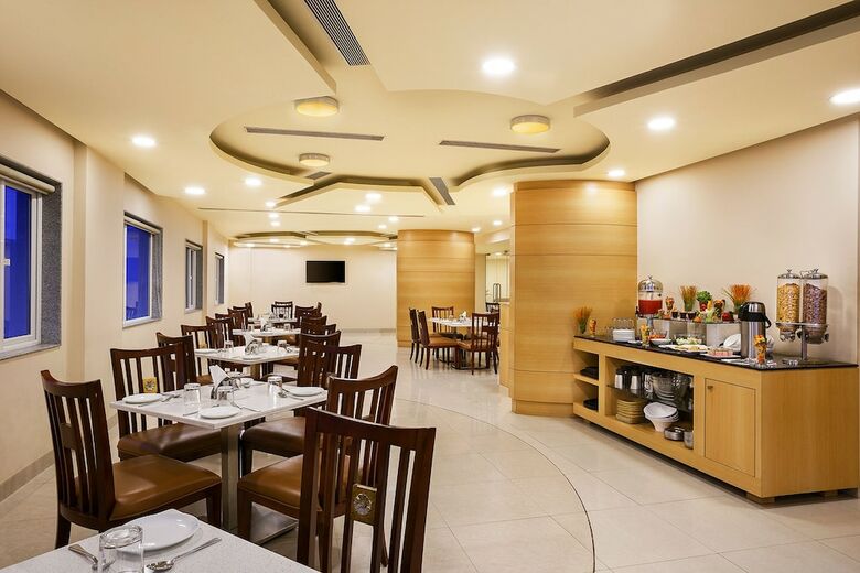 Hotel Ginger Vapi