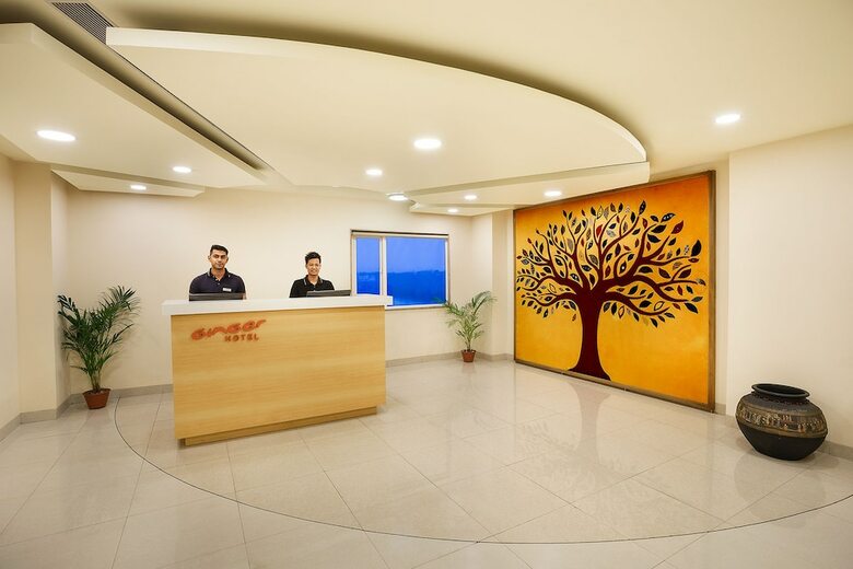 Hotel Ginger Vapi