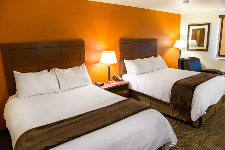 My Place Hotel-kansas City East/independence, Mo
