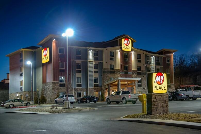 My Place Hotel-kansas City East/independence, Mo