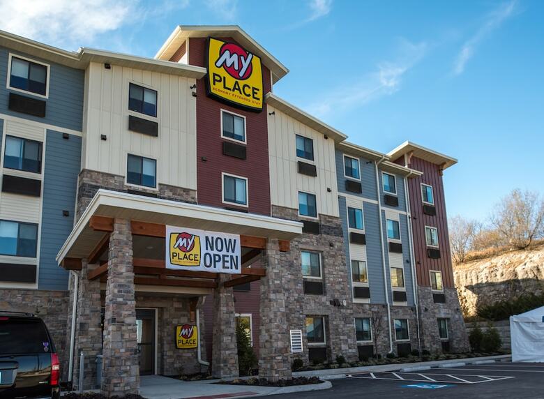 My Place Hotel-kansas City East/independence, Mo