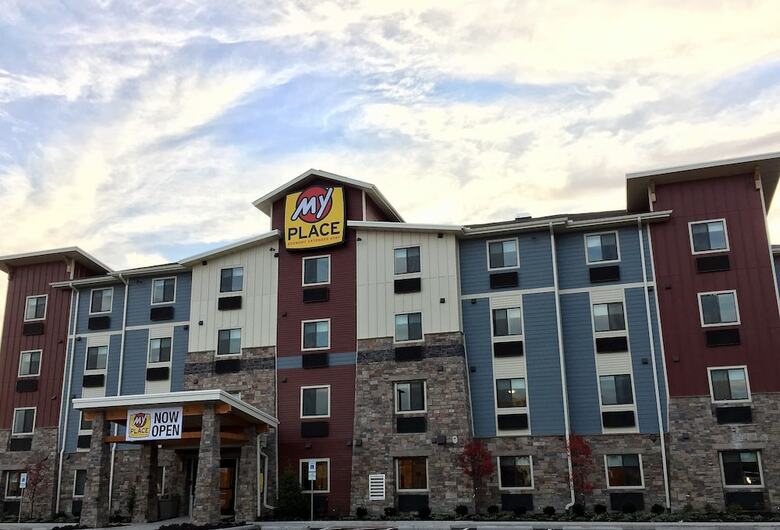 My Place Hotel-kansas City East/independence, Mo