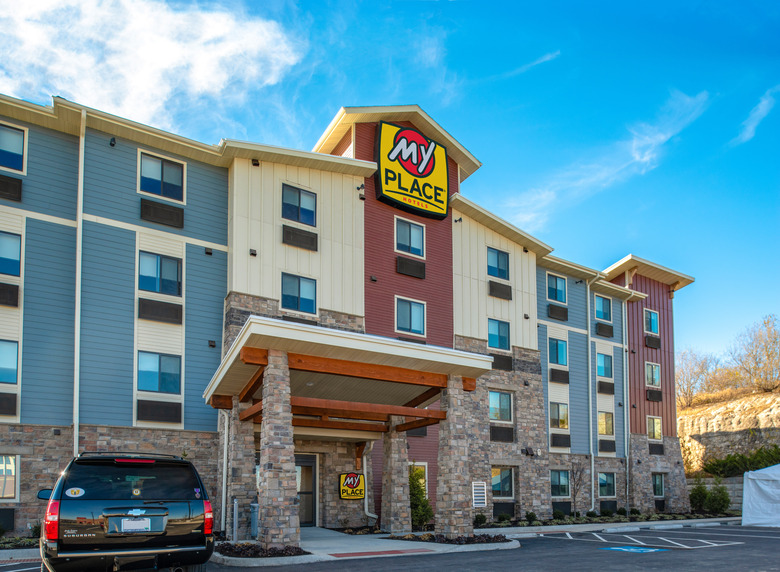 My Place Hotel-kansas City East/independence, Mo