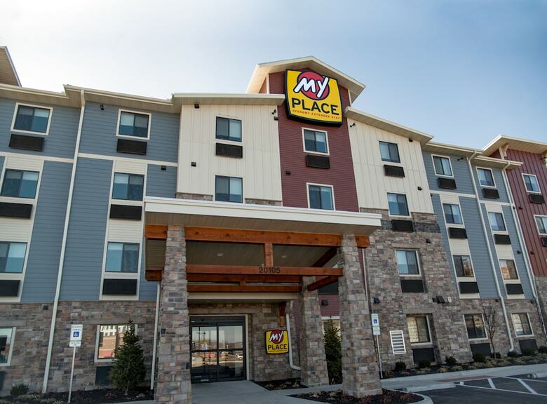 My Place Hotel-kansas City East/independence, Mo