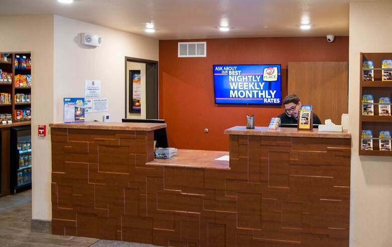 My Place Hotel-kansas City East/independence, Mo