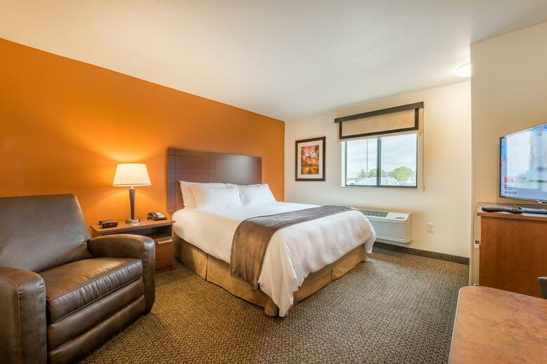 My Place Hotel-kansas City East/independence, Mo