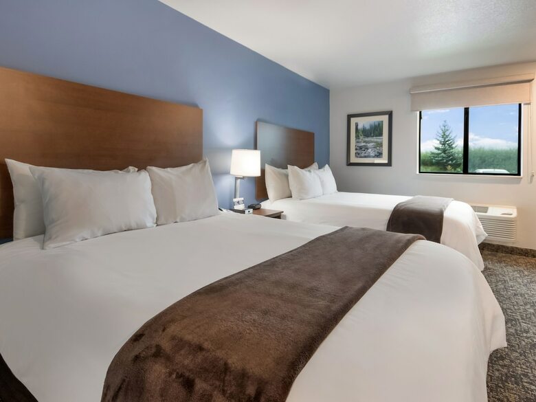 My Place Hotel-kansas City East/independence, Mo