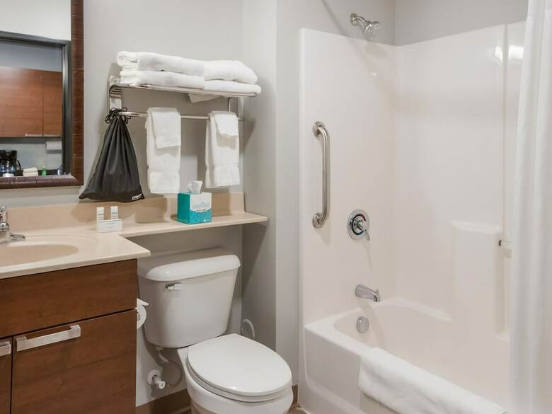 My Place Hotel-kansas City East/independence, Mo