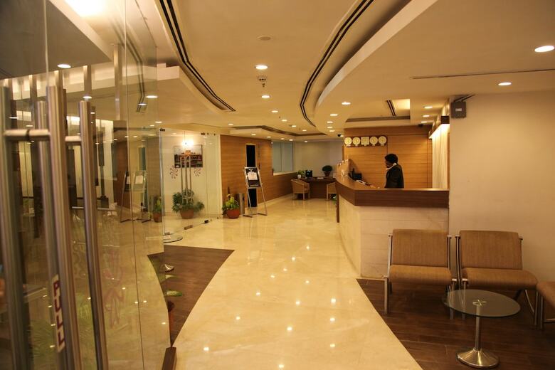 Hotel Vits Bhubaneshwar