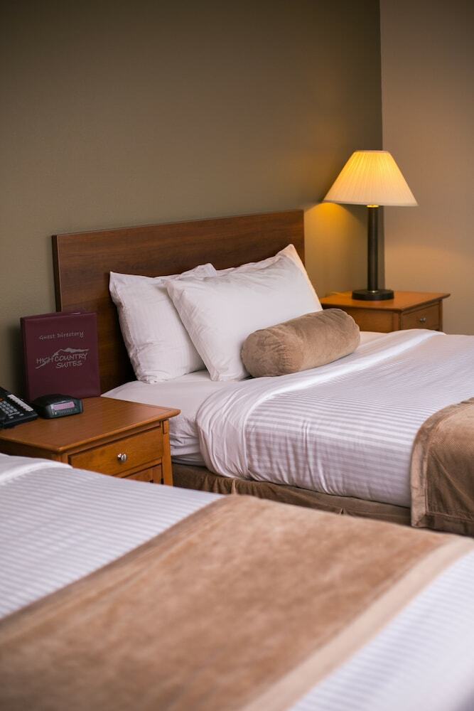 Hotel High Country Suites