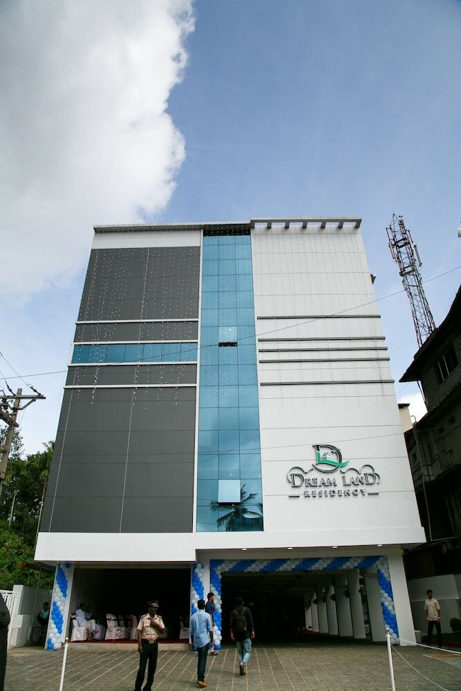 Hotel Dream Land Residency