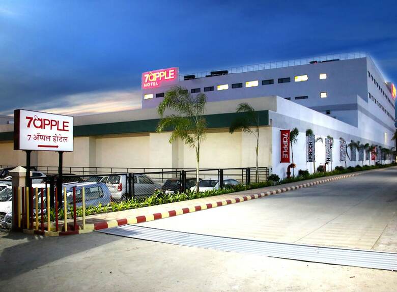 7apple Hotels Aurangabad