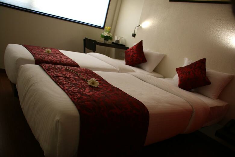 7apple Hotels Aurangabad