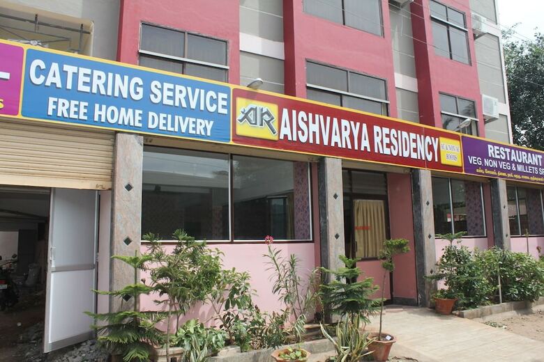 Hotel Aishvarya Residency
