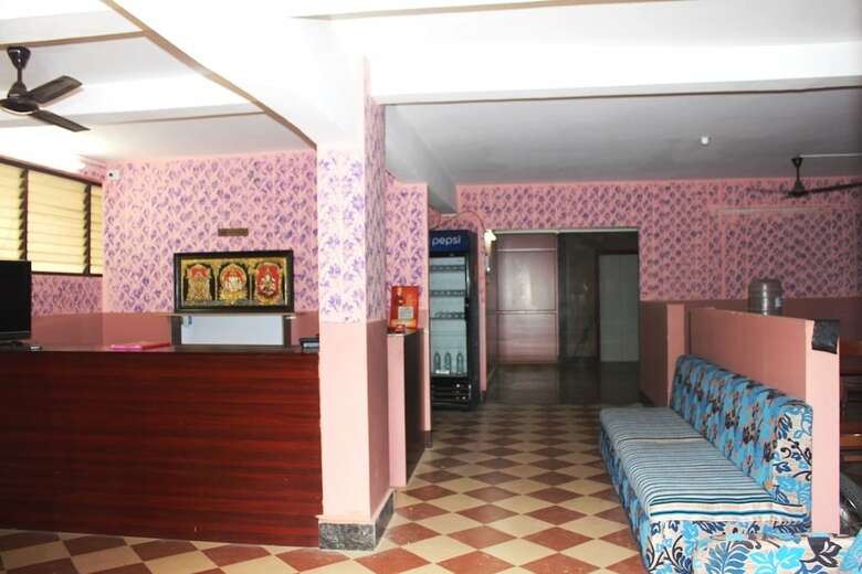Hotel Aishvarya Residency