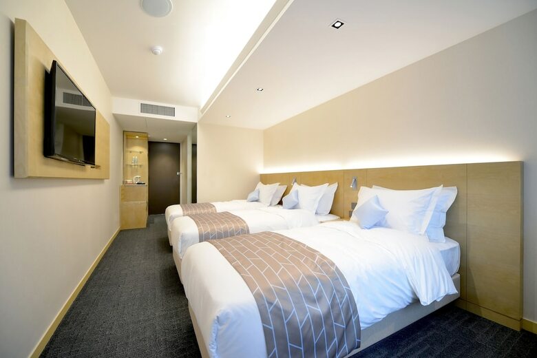 Afirst Hotel Myeongdong