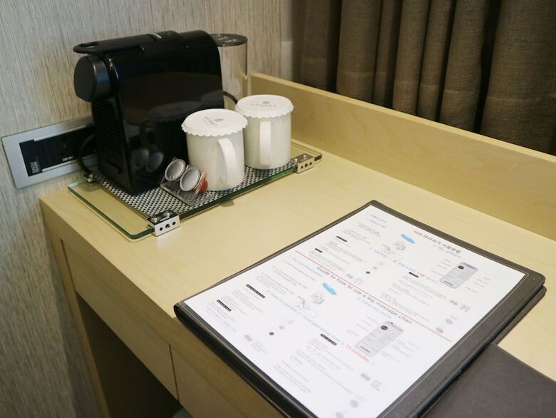 Afirst Hotel Myeongdong