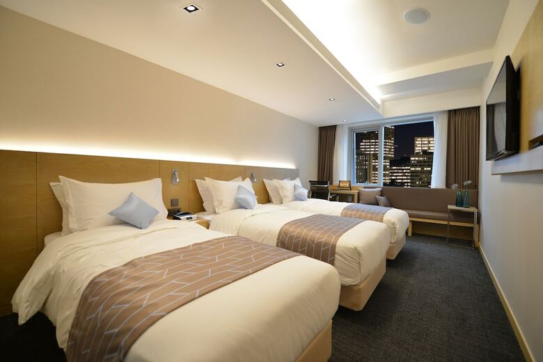 Afirst Hotel Myeongdong