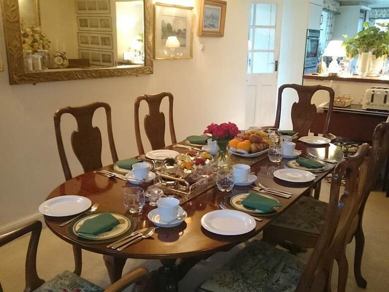 Stone House Bed And Breakfast
