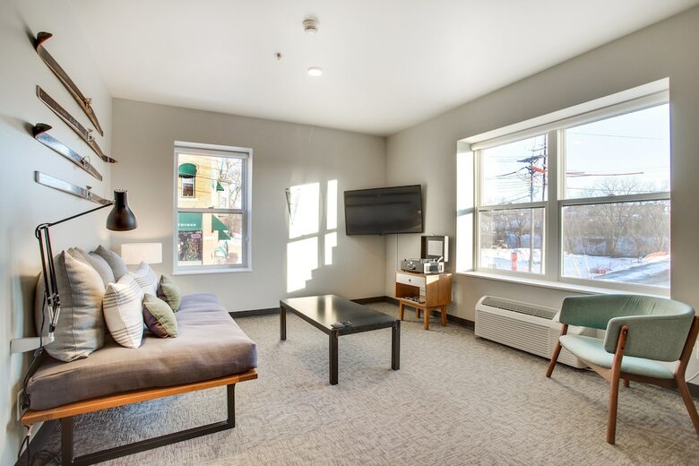 The Oxbow Hotel